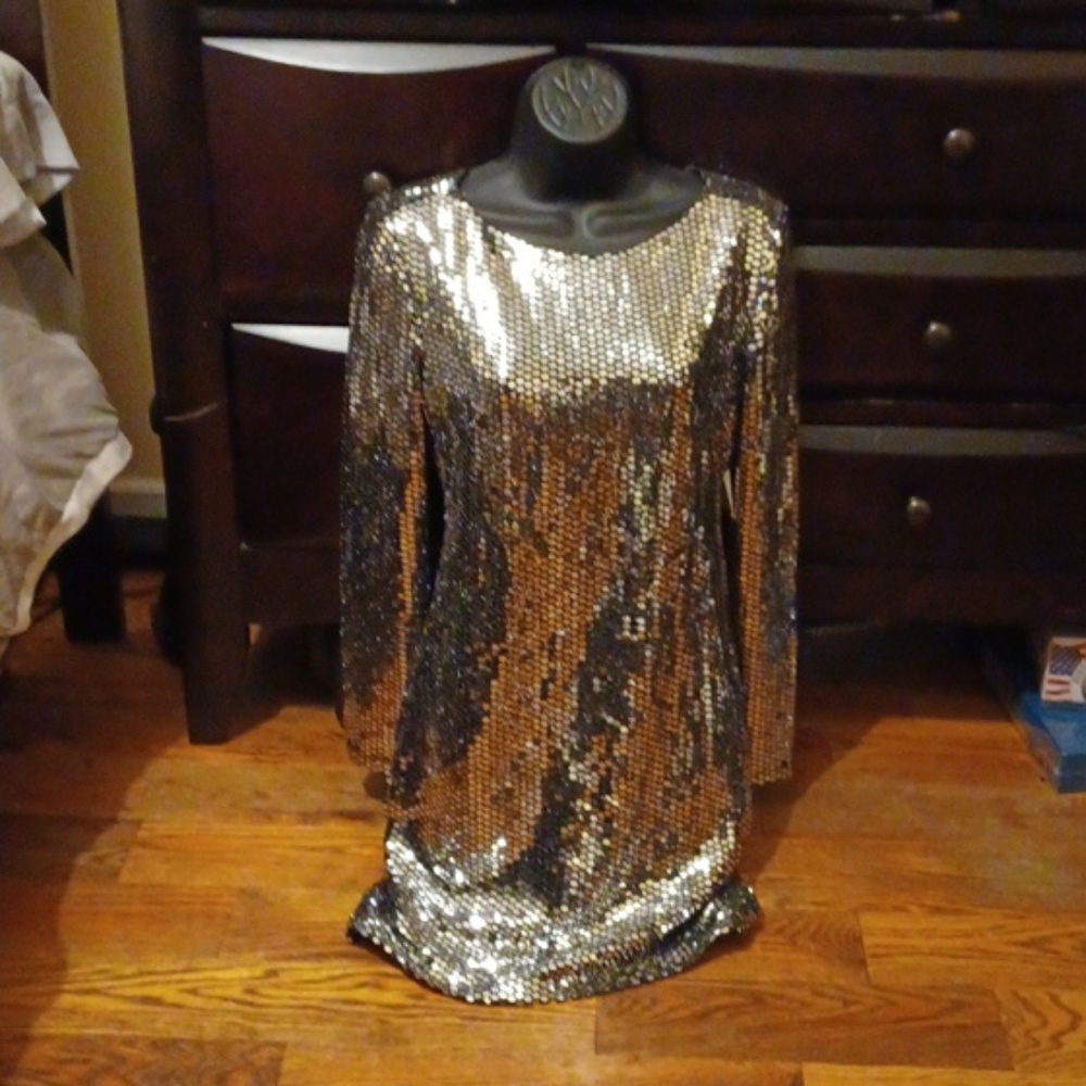 Charlotte Russe Sequin Dress
